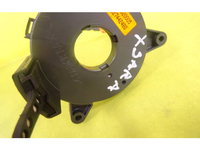 Подрулевой шлейф SRS 61620005, 9627442480   Citroen Xsara