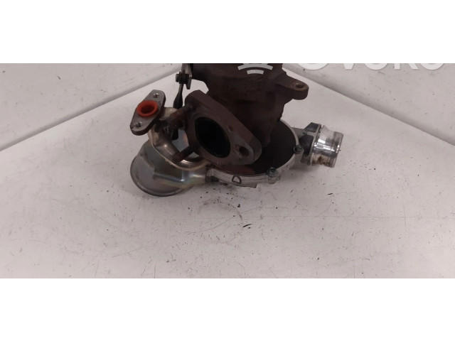 Нагнетатель 8201164371, 144116137R   Renault Captur