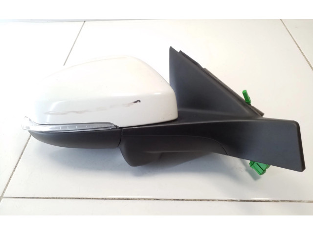 Зеркало электрическое        Volvo V70  2014 - 2016 года   