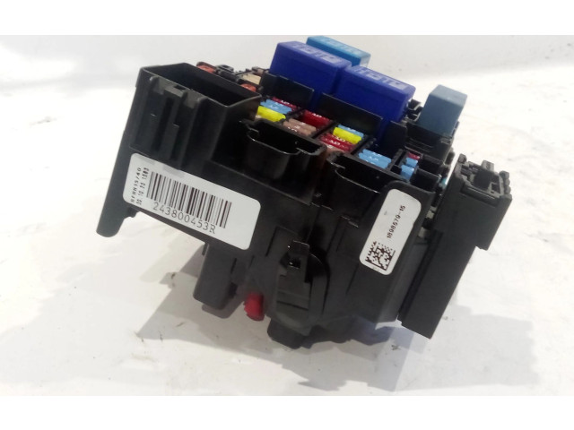 Pojistková skříňka Řídící jednotka BSM 243800453r   Renault Megane IV 2021