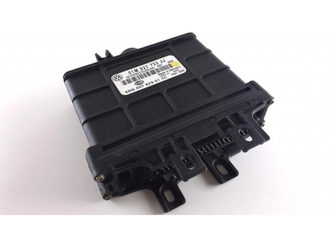 Блок управления коробкой передач 01M927733JJ, A3173A328835U176 Audi A3 S3 8L