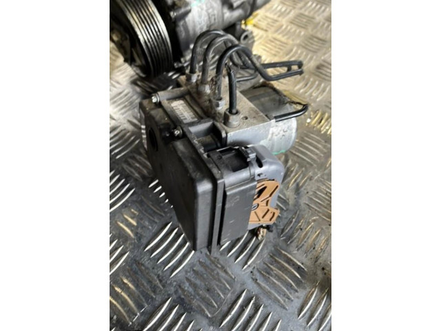 Блок АБС 1607956180   Peugeot  Partner  2008 - 2014 года