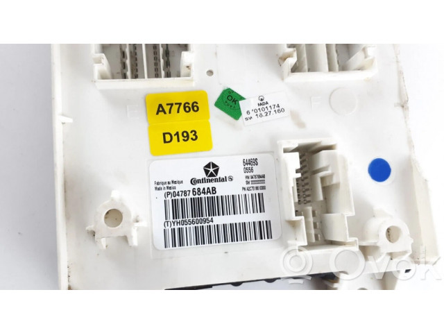 Блок комфорта 04787684AB, P04787684AB   XPeng G3   