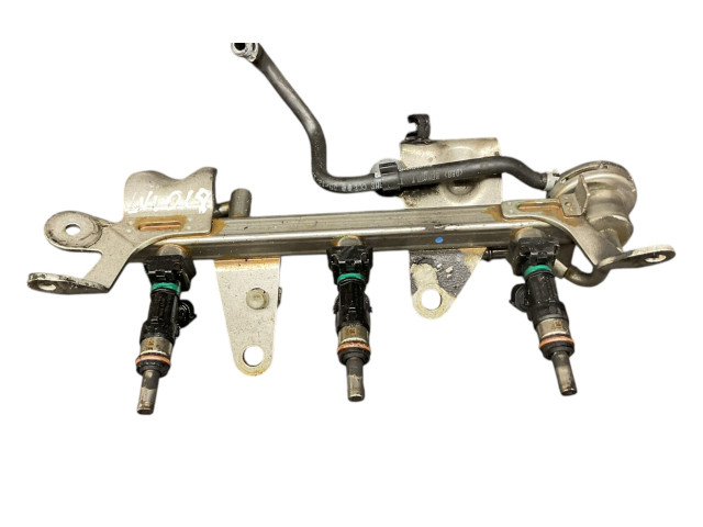 Магистральная трубка топлива