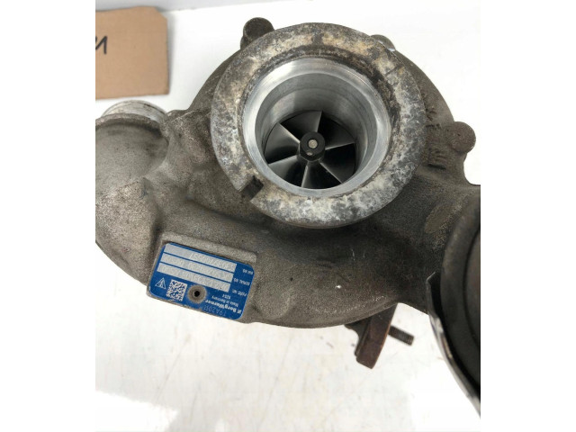 Turbodmychadlo Турбина 9A212303103 Porsche 911