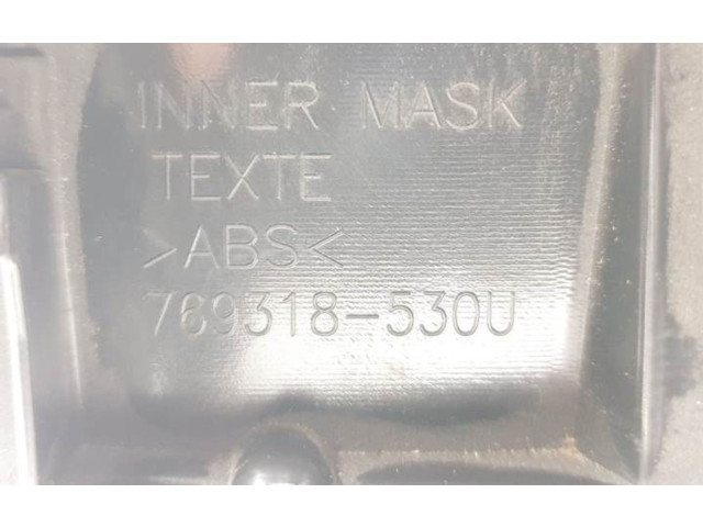 Панель приборов 9823058380, 769167680U Citroen C3