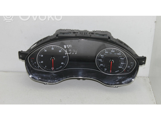 Панель приборов 4G8920983E   Audi A6 S6 C7 4G       