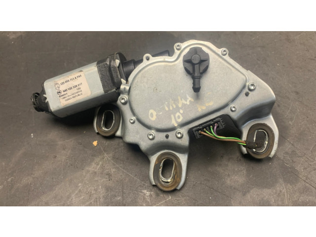 Моторчик заднего дворника 1Z5955711, 443122326017 Skoda Octavia Mk2 (1Z)