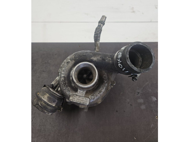  Турбина Audi A6 S6 C5 4B  059145701   для двигателя BDH, BAU, AKE      