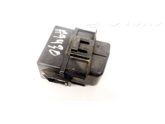   Pojistková skříňka    Volvo XC70 2010