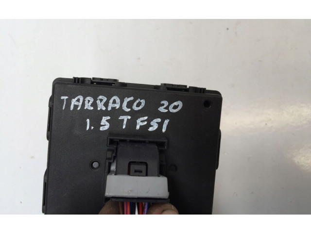 Блок управления 3Q0959435K Seat Tarraco