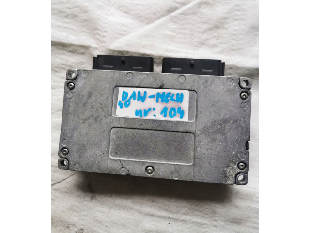 Блок управления коробкой передач 9658516880, S118047553A   Citroen Xsara Picasso