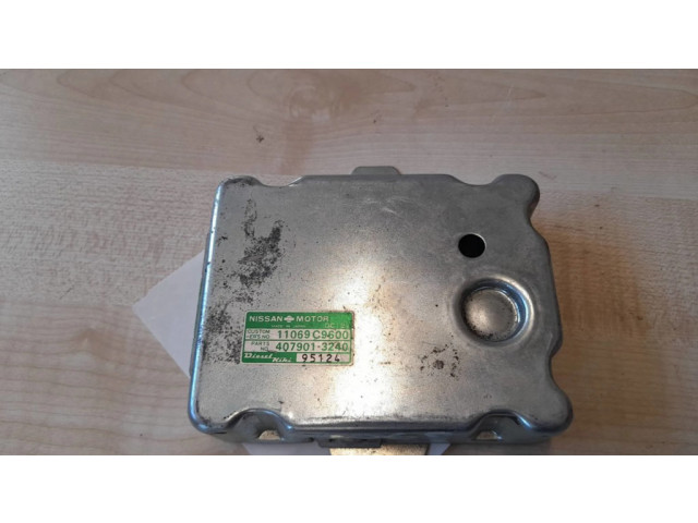 Řídící jednotka 4079013240, 11069C9600 Nissan Patrol Y61 2001