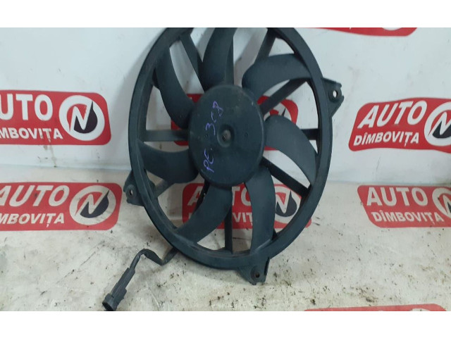 Электрический вентилятор радиаторов    Peugeot 308