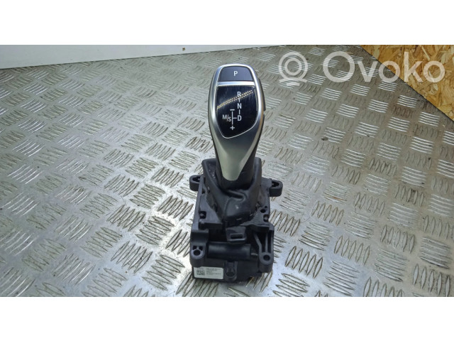 Механизм переключения передач (кулиса) (в салоне)