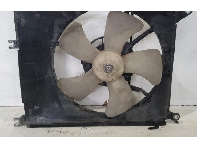 Вентилятор радиатора Daihatsu Sirion