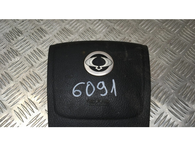 Подушка безопасности водителя JPDSYC3VAVX, AB53F4AT1JAEK   SsangYong Rexton