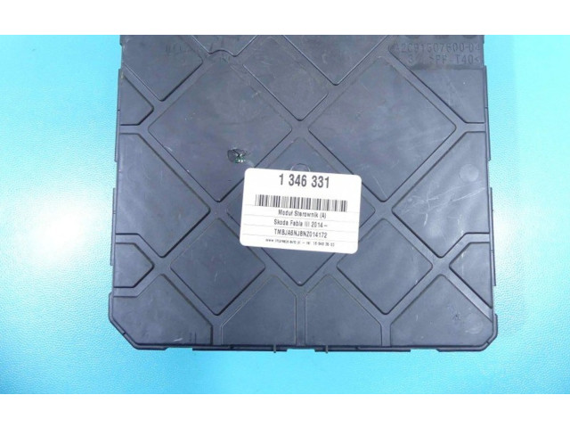 Блок комфорта 2Q0937085D, IMPRK1346331 Skoda Fabia Mk3 (NJ)