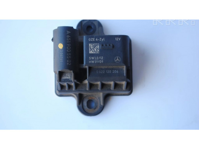 Реле подогрева свеч