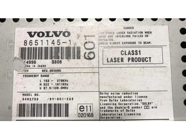 Радио/ проигрыватель CD/DVD / навигация