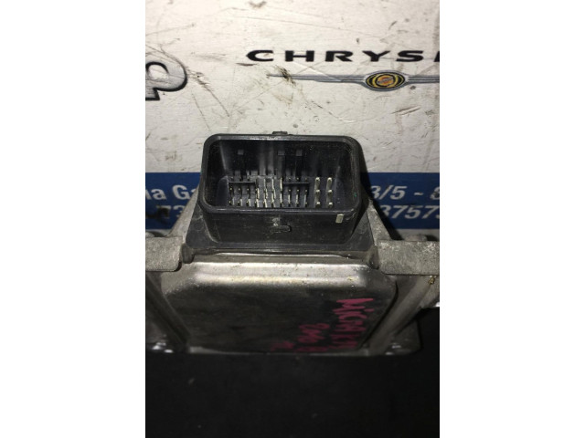 Řídící jednotka Nissan Micra 2010