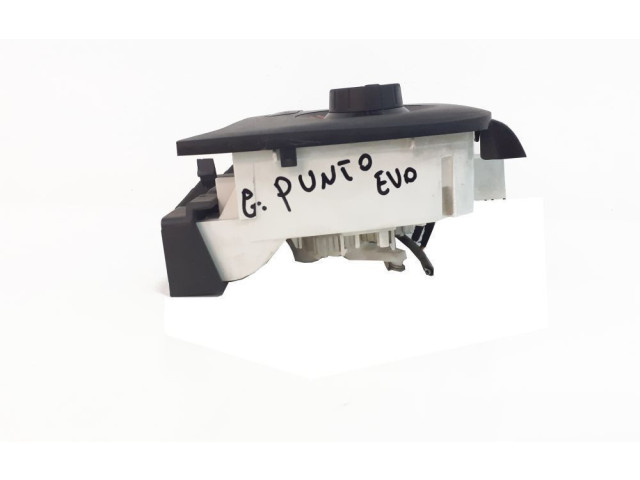 Блок управления климат-контролем 7355230910, 199A2000   Fiat Punto Evo