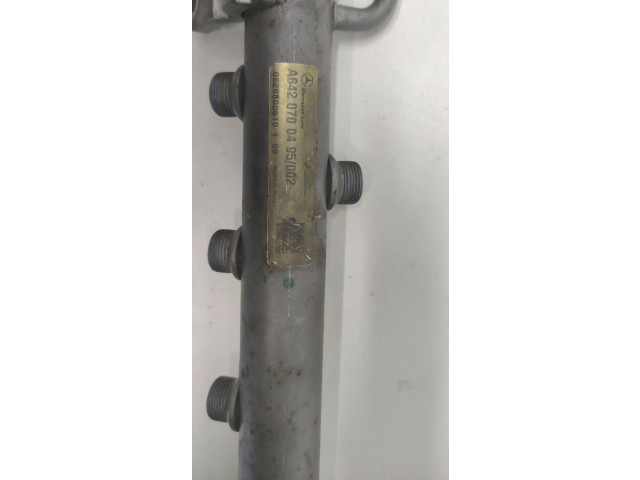 Топливная рампа A64207006 Jeep Grand Cherokee (WK) 3.0