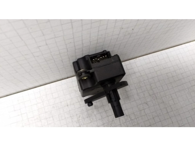 Двигатель задвижки потока воздуха