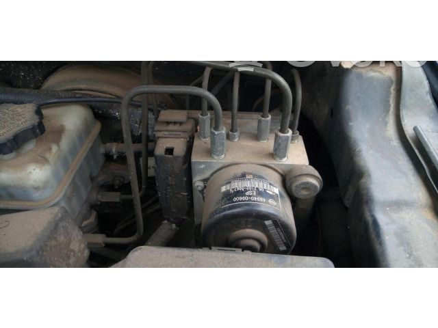 Блок АБС 4894009600 SsangYong Actyon sports I 2005 - 2012 года