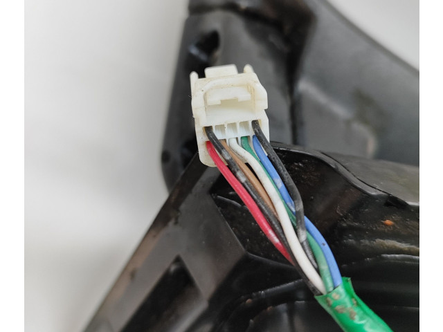 Зеркало электрическое Mitsubishi Lancer 2003 - 2007 года