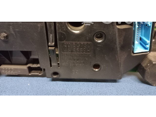 Панель приборов 4B0919860E, 110008888001 Audi A6 S6 C5 4B