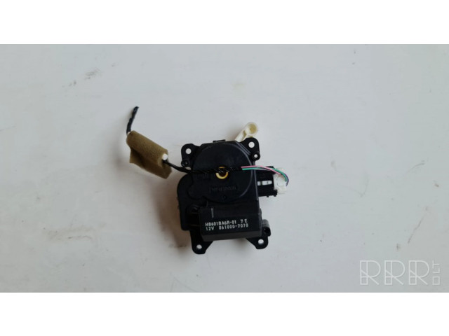 Двигатель задвижки потока воздуха