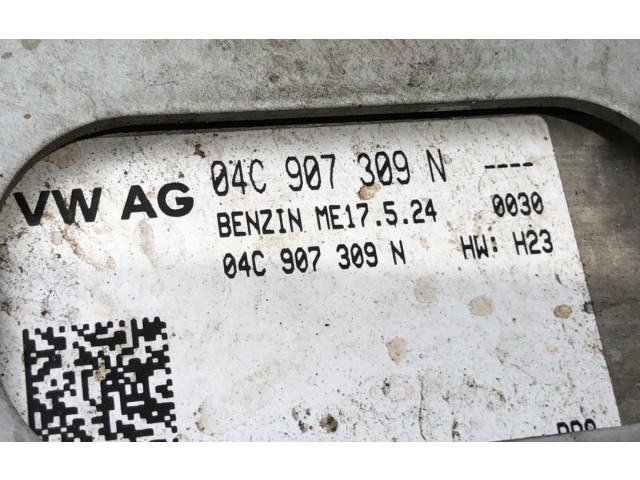 Блок управления двигателем Блок управления 04C907309N Skoda Citigo