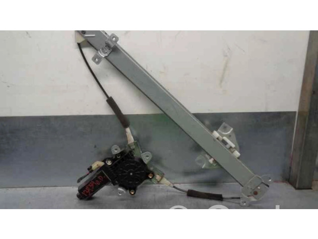 Zpětné zrcátko levé Hyundai Galloper 2000