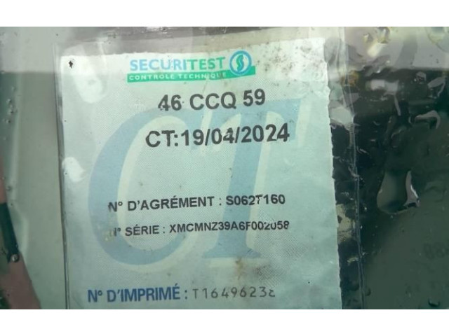 Блок управления климат-контролем MN164569 Mitsubishi Colt