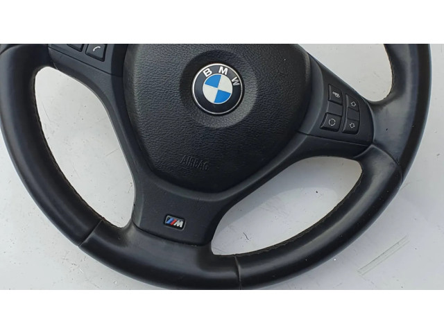 Руль BMW X5 E70  2006-2013 года 3062675, 3388      
