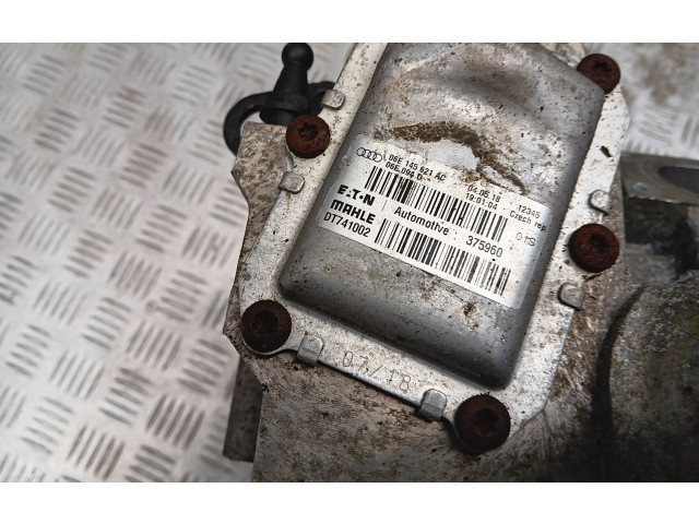 Turbodmychadlo Нагнетатель 06E145601BF, 06E145621AC Audi Q7 4M CRE