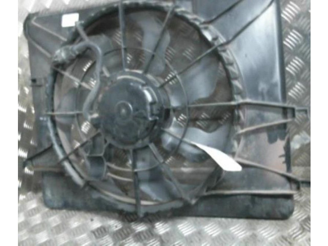 Вентилятор радиатора 253863K280 Hyundai Sonata