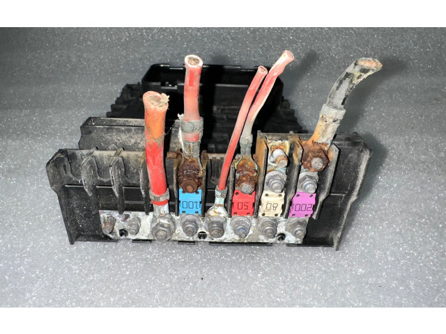 Pojistková skříňka 1K0937125A, 1K0937125 Audi A5 Sportback 8TA 2011