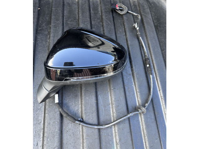 Zpětné zrcátko Audi A4 S4 B9 8W 2023 041409, 23324007F1