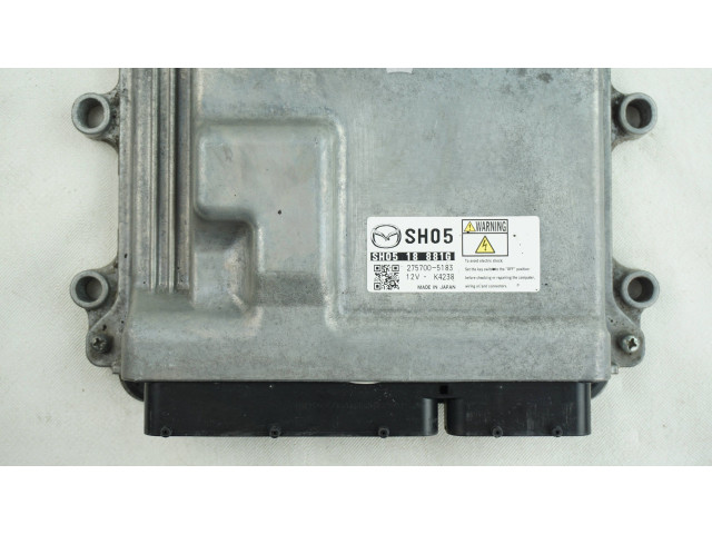 Řídící jednotka SH0518881G, 2757005183 Mazda 6 2015