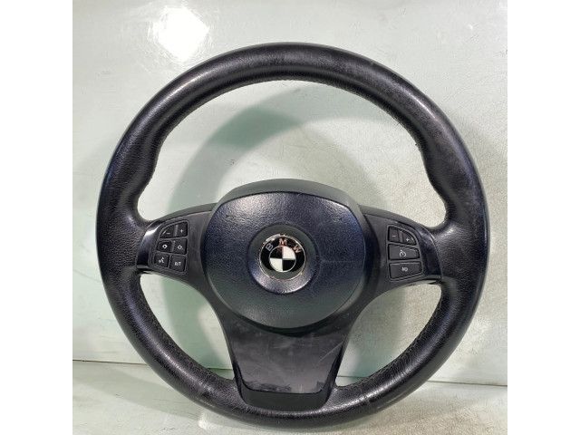 Руль BMW X5 E53 1999-2006 года