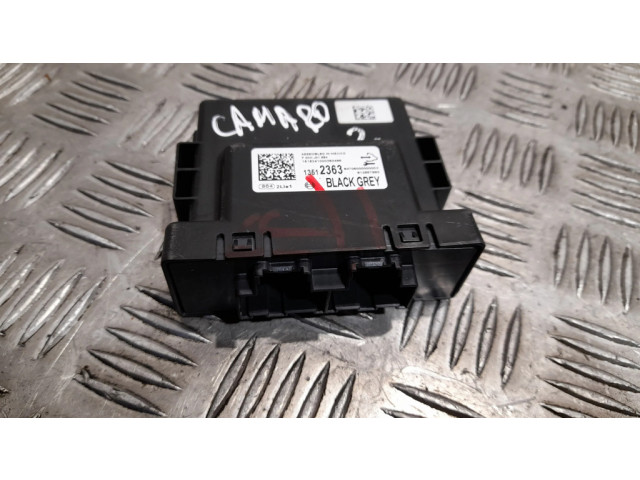 Блок управления парковки