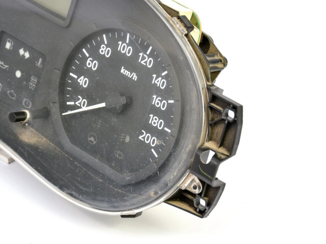 Панель приборов 8200377202A Dacia Logan I