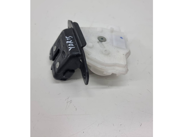 Zámek zadních dveří Toyota Yaris 2018