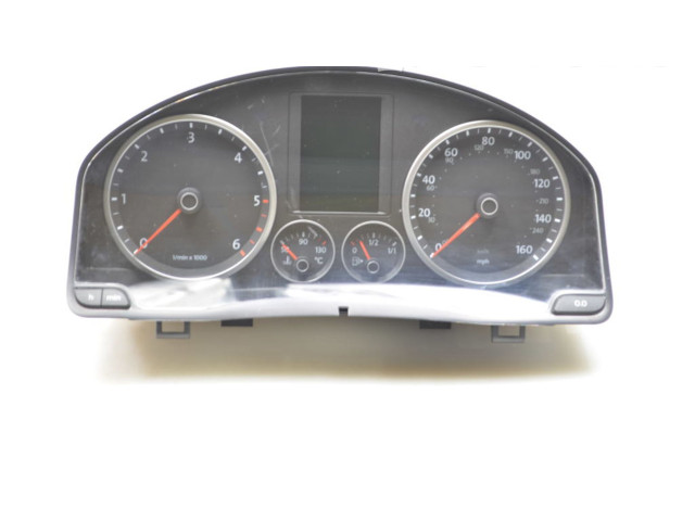 Přístrojová deska Volkswagen Tiguan 2010 5N0920970DX