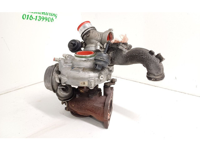 Turbodmychadlo Турбина 11658510942 BMW X5 F15