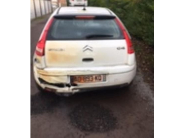 Зеркало электрическое Citroen C4 I 2004 - 2010 года