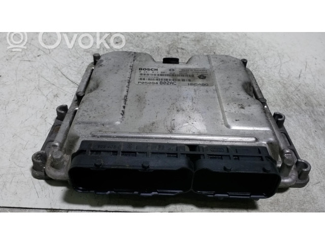 Блок управления двигателя P05094802AC Chrysler Voyager