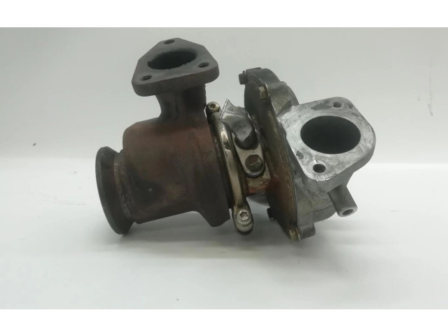  Турбина Alfa Romeo Giulia           